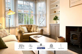4 Bed Stunning Oxford House Near The City Centre By Spencer and Jackson Short Lets & Serviced Accommodation